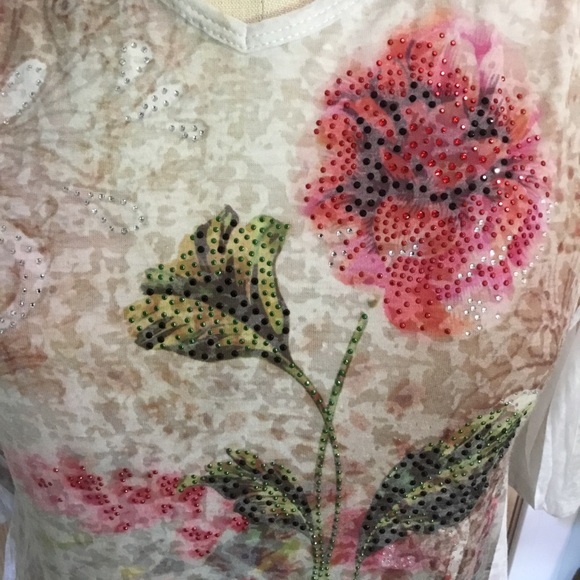 Jess and Jane tunic tee - Picture 6 of 6